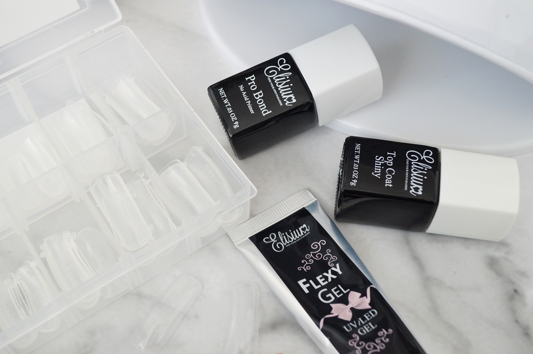 jak przedłużyć paznokcie